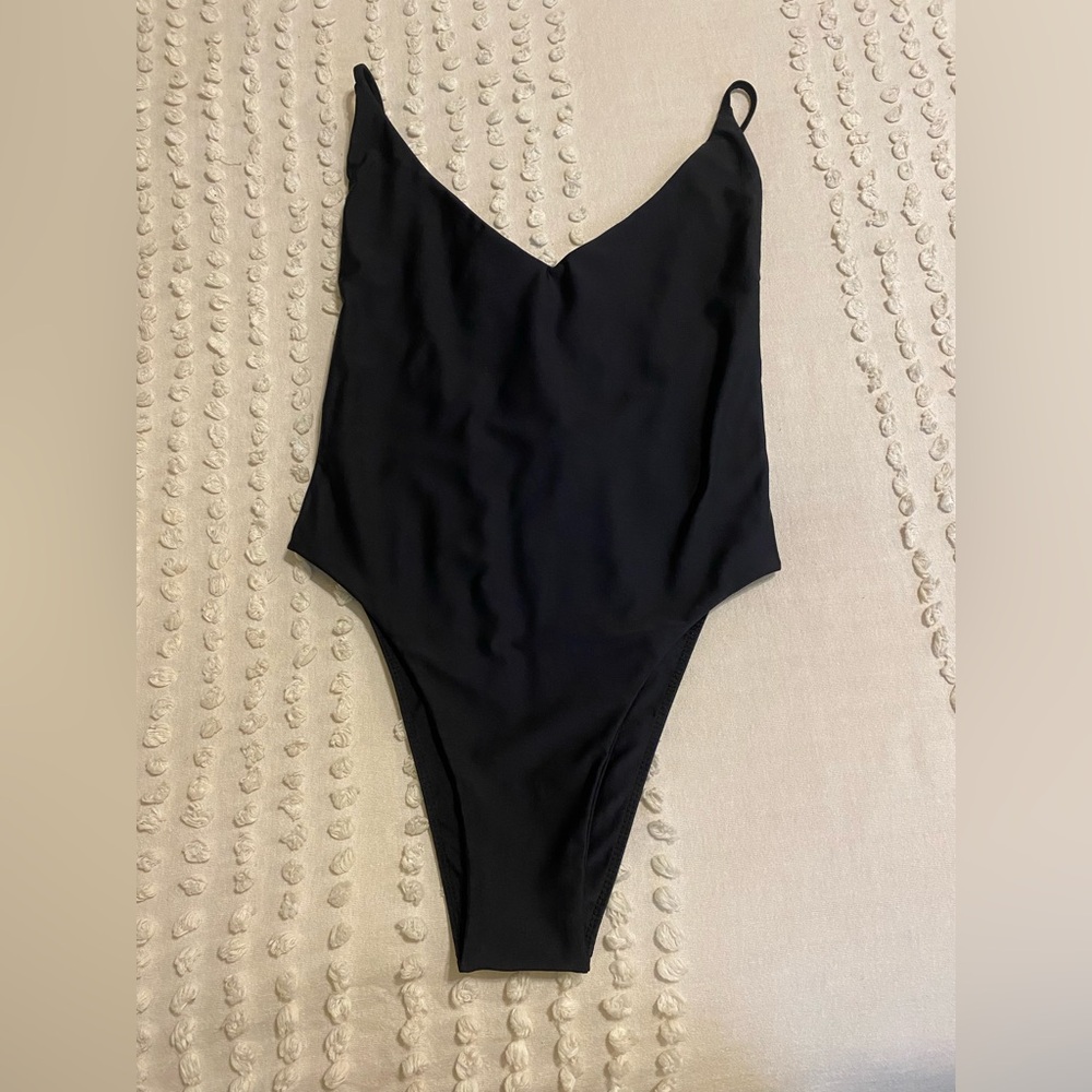 Saltwater Collective x Allana Davison One Piece Swimsuit